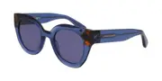 Longchamp LO750S 430 Men's Sunglasses Blue Size 49