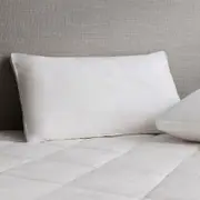 Sheridan Deluxe Dream Pillow in White Size: European Material: Cotton/Polyester @Sheridan Rewards