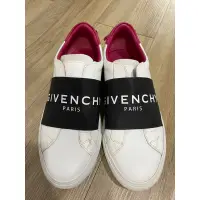 在飛比找蝦皮購物優惠-Givenchy小白鞋/經典球鞋