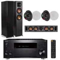 在飛比找momo購物網優惠-【ONKYO】TX-RZ50+R-625FA+R-34C+C