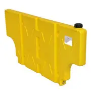 Poly Diesel Slimline Tank 42 Litre
