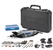 Dremel 4300-5/40 High Performance Rotary Tool Kit
