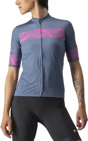 Castelli Fenice SS Womens Jersey
