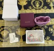 New Auth Gucci X Balenciaga Hacker Project Cube Bracelet Original Box & Pouch