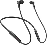 FreeLace Wireless Earphone HiPair Technology BT5.0 Type-C Fast Charge in-Ear Headphones IP55 Waterproof Smart Magnetic Sport Headset for Huawei Smart Phones Tablets PC (Graphite Black)