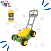 John Deere Bubble Lawn Mower for Toddlers, Bubble Blowing Machines