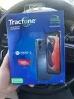 New TracFone Motorola Moto G Play (2024) 64GB Black TFMTXT2413VCP
