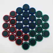 10 Analog Controller Thumb Stick Cover Thumbstick Replacement For Xbox One PS4 5