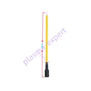 600mm Discharge Needle Extension Bar For Wagner X1 Electrostatic Spray Gun