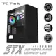 PC Park PC Park STX ARGB電腦機殼 (9.8折)