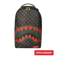 在飛比找Yahoo奇摩購物中心優惠-SPRAYGROUND- THE GODFATHER 後背包