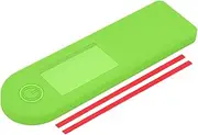 ZAPYVET Electric Scooter Circuit Board Display Screen Protect Cover Silicone Sleeve Waterproof Dashboard Panel Case, for Xiaomi, for Mi4 Pro Electric Scooter Display Screen(Green)
