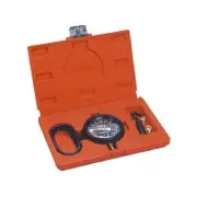 UNIVERSAL VACUUM & FUEL PUMP TESTER FUEL LINE LEAK TESTING KIT CAR TRUCK TOOL