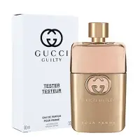 在飛比找Yahoo!奇摩拍賣優惠-【GUCCI】Guilty Pour Femme 罪愛 女性