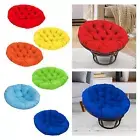 Swing Hanging Chair Cushion Swing Chairs Pad for Garden Egg Chair Hammock