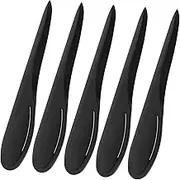 Angoily 5Pcs Multifunctional Plastic Sewing Tool Seam Creaser for Cutting Easy to Use Quilting Accessories for Convenient Sewing and Pressing