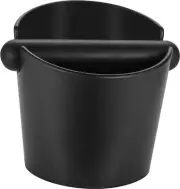Espresso Coffee Knock Box for Barista, ABS Coffee Grind Knock Box,