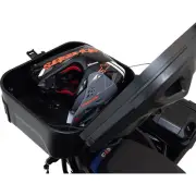 DUSC Hard Case System Black for Honda XL750R Transalp '22-'24 GPT.01.070.65000/B