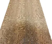 Lacewood Australian wood veneer 24" x 96" with paper backer 1/40" AAA Grade