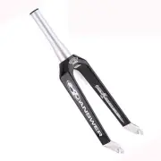 ANSWER BMX Dagger Carbon Fork PRO 20" 10mm (Gloss Black) Tapered
