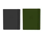 Collins Debden Plan+Note Plus A5 WTV 2024 Diary - Green