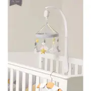 Cot Mobile Cloud - Dreamy & Calming Nursery Decor