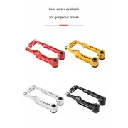 Mountain Folding Bike V Brake Anti-lock CNC Ultralight Modified Accessories