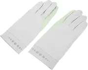 [BCOATH] Screen Sun Protection Gloves Women's Bike Gloves and Easy to Wear and Maintain