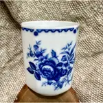台灣早期大同窯特白瓷器2.5吋（6公分）茶杯