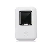 4G 150Mbps Wifi Portable Wireless Mobile Router Support SIM And TF Cards