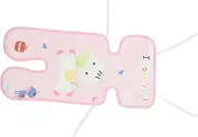 Toyvian Stroller Cooling Mat Liner Lightweight Cartoon Design for Breathable Ice for Boy Girl for Use Prams