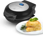 EOM123 Non-Stick Omelet, Frittata, Snack Pocket Maker, Dessert Maker
