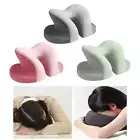 Desk Napping Pillow Face Down Pillow Memory Foam Travel Neck Pillow