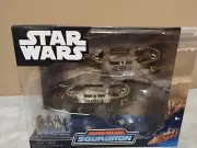 Micro Galaxy Squadron Clash at Carkoon Battle Pack