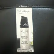 Philosophy Anti-Wrinkle Miracle Worker Line Correcting Eye Cream 15ml / 0.5oz!!