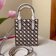 Tory Burch Blake Mini Shopper Crossbody