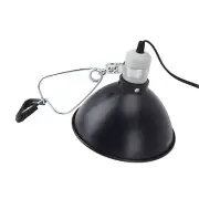 Reptile Heating Lamp Shade For UVA UVB Bulb 300W Dome Light Fixture Cover For LS