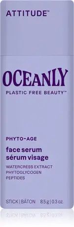 Attitude Oceanly anti-aging face serum with peptides 8.5 g