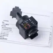 ONE NEW FOR SIEMENS Black transfer button switch 3SB3000-2EA11