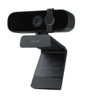 RAPOO C280 BK 2K HD Webcam - 85 Degree Wide-Angle Lens, 360 degrees Omini Microp