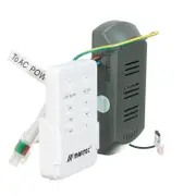 MARTEC MPREMS - Ceiling Fan Slimline Remote Control Non Dimmable