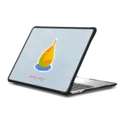 MacBook Air 13-inch (M2 - M4) Impact Case the pear