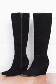 Mica Wedge Boot--BON-MICA