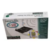 NEWCOM INTERNAL 28,800 ifx-V3.34 DATA / FAX MODEM (NIB) SEND & RECEIVE DATA