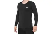100% Basecamp Mens LS Baselayer
