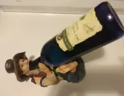 DWK "The Hills Have Wine" Bottle Holder "New"