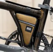 Frame Triangle Bike Tool Bag for Brompton