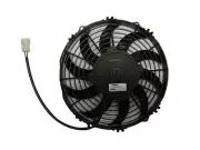 VA07-BP12/C-58S Genuine Spal 9" Condenser Fan Assembly, Pusher, Low Profile, 24V