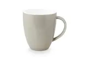 Matt Mug with Ear (Flax White) - 250mL