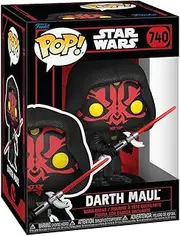 FUNKO POP! Star Wars: Star Wars Dark Side - Darth Maul